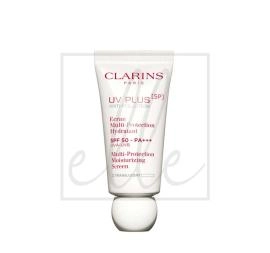 Clarins uv plus translucent - 30ml