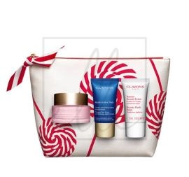 Clarins limited edition essentials care gift set