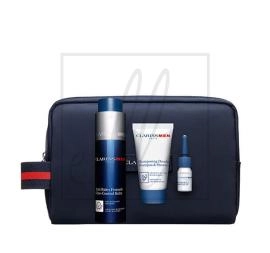 Clarins men coffret expert firming essentials