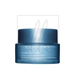 Clarins hydra essentiel creme (rich) - 50ml