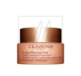 Clarins extra firming night ast - 50ml