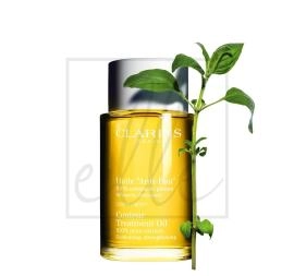 Clarins contour body treatment oil - 100ml