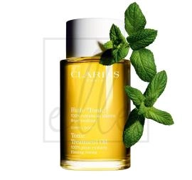 Clarins tonic body treatment oil - 100ml
