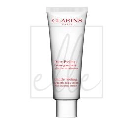 Clarins doux peeling creme gommante - 50ml