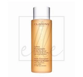 Clarins daily energizer wake up booster - 125ml