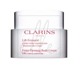 Clarins extra firming body cream - 200ml