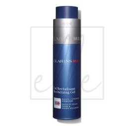 Clarins men revitalizing gel - 50ml