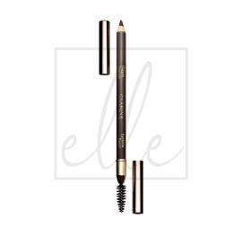 Clarins eyebrow pencil - #02 light brown
