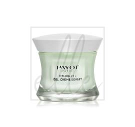Payot hydra 24+ gel-creme sorbet 50 ml np