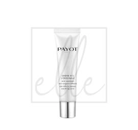 Payot creme n.2 l'originale anti diffuse redness soothing care - 30ml