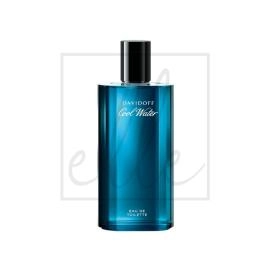 Davidoff cool water classico man edt - 125ml tester