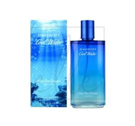 Davidoff cool water into the ocean edt - 125ml