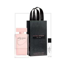 Narciso rodriguez for her gift (for her eau de parfum - 100ml + pure musc for her eau de parfum - 10ml)