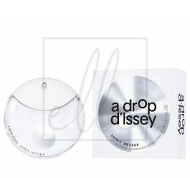 Issey miyake a drop d'issey eau de parfum spray - 30ml