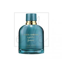 Dolce & gabbana light blue forever pour homme eau de parfum spray - 50ml