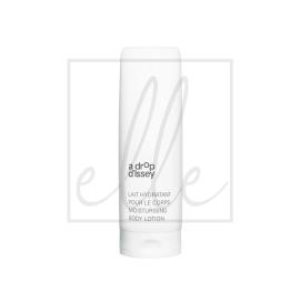 Issey miyake a drop d'issey moisturising body lotion - 200ml