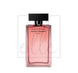 Narciso rodriguez for her musc noir  rose edp - 100ml