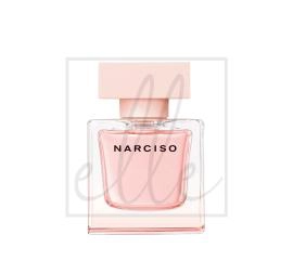 Narciso rodriguez narciso edp cristal - 50ml