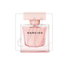 Narciso rodriguez narciso edp cristal - 90ml