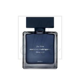 Narciso rodriguez for him bleu noir parfum - 100ml