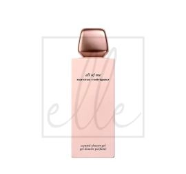 Narciso rodriguez all of me all of me gel doccia - 200ml