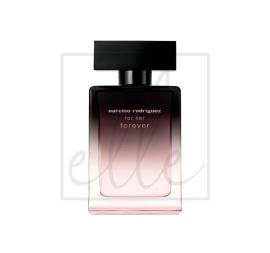 Narciso rodriguez for her forever edp - 50ml