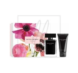 Narciso rodriguez for her edt gift