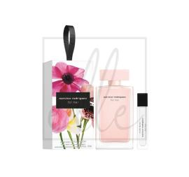 Narciso rodriguez for her edp san valentino