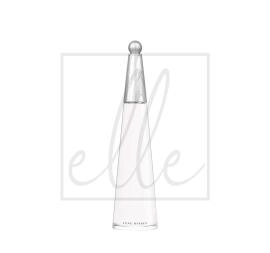 一生之水女士EDP香精版(tester) 100ml