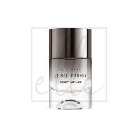 Issey miyake le sel d'issey edp - 50ml