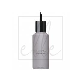Issey miyake le sel d'issey edp refill - 150ml