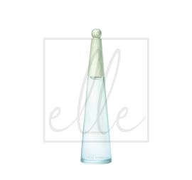 Issey miyake l'eau d'issey essentielle edp  - 100ml