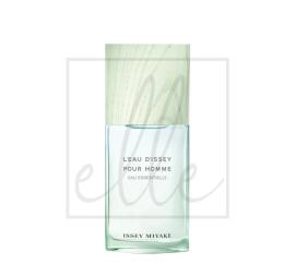 Issey miyake l'eau d'issey pour homme essentielle edp - 125 ml