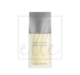 Issey miyake l'eau d'issey pour homme edt - 200ml