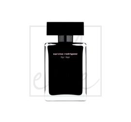 Narciso rodriguez for her edt - 50ml