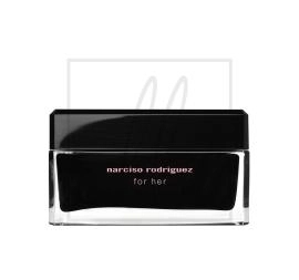 Narciso rodriguez body cream - 150ml