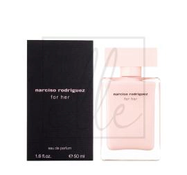 Narciso rodriguez for her edp - 50ml