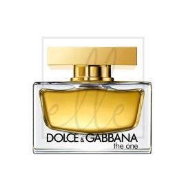 Dolce & gabbana the one eau de parfum spray - 75ml