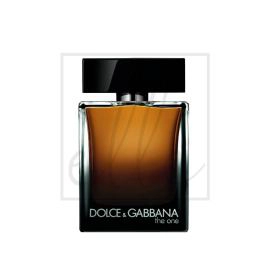 Dolce & gabbana the one eau de parfum spray - 100ml