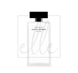 Narciso rodriguez pure musc for her eau de parfum spray - 150ml