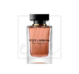 Dolce & gabbana the only one eau de parfum spray- 50ml