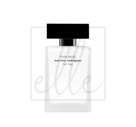 Narciso rodriguez for her pure musc edp  - 50ml