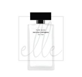 FOR HER PURE MUSC精纯麝香 EDP浓香(白瓶) 100ml