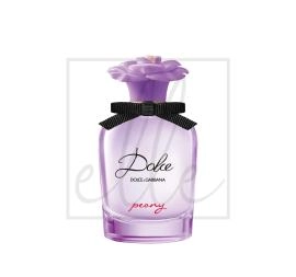 Dg dolce peony edp - 50ml