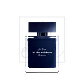 Narciso rodriguez for him bleu noir edt  - 50ml