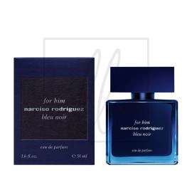Narciso rodriguez for him bleu noir edp    - 50ml