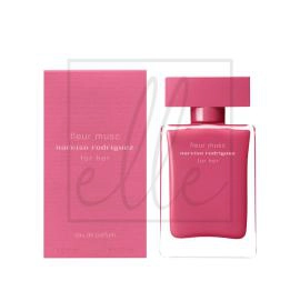Narciso rodriguez for her fleur musc edp - 50ml