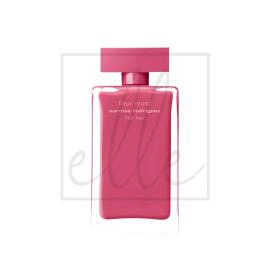 Narciso rodriguez for her fleur musc edp - 100ml