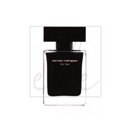 FOR HER EDT淡香(黑瓶) 30ml