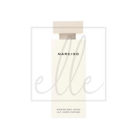 Narciso rodriguez scented body lotion - 200ml